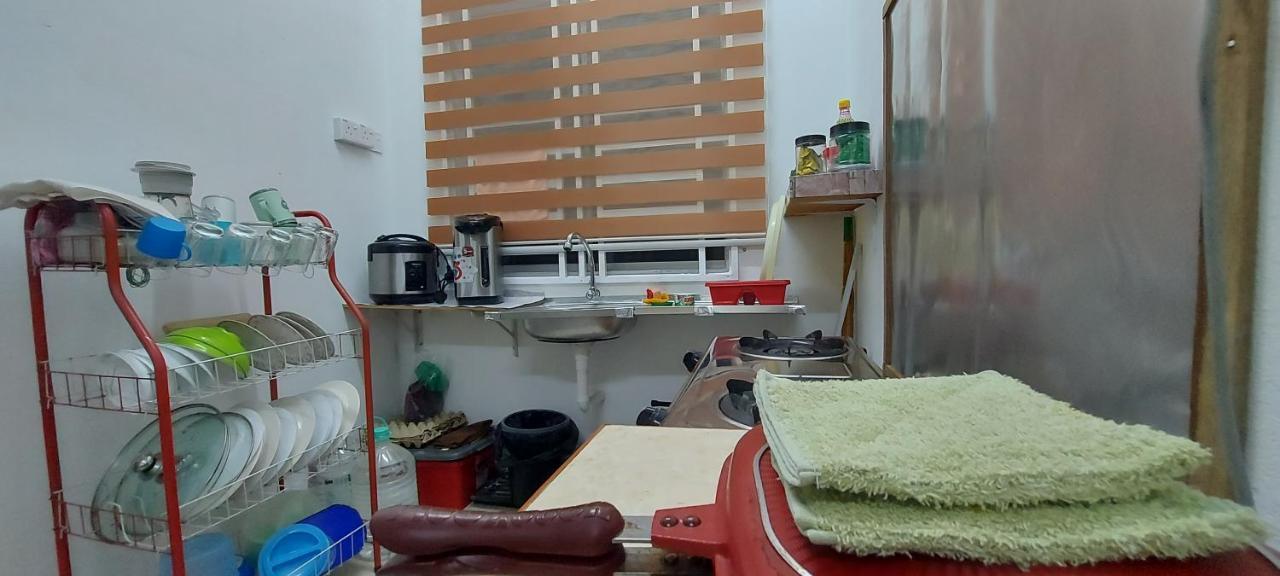 Myrol Homestay 쿨림 외부 사진